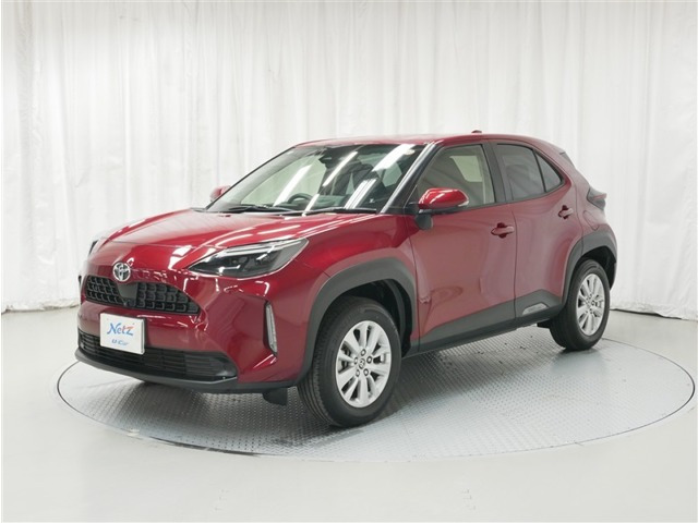 ヤリスクロス1.5 G 4WD