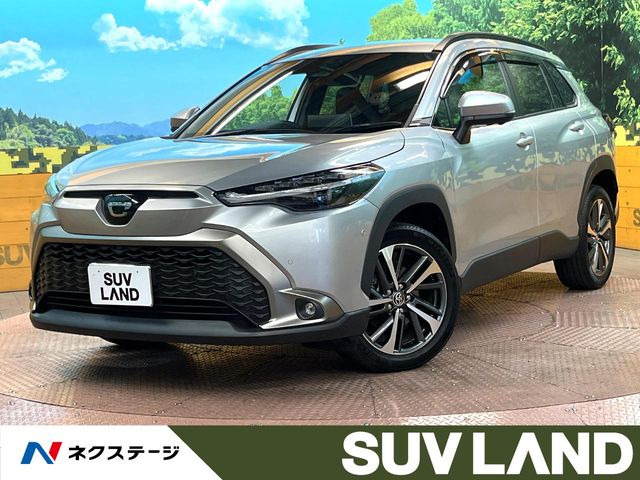 カローラクロス1.8 ハイブリッド Z