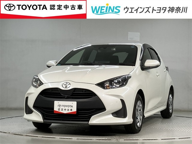 ヤリス1.5 G 4WD