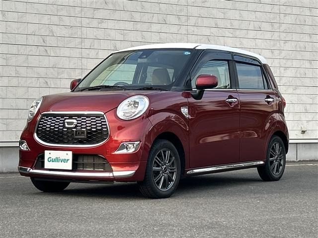 キャストスタイル G SAII 4WD