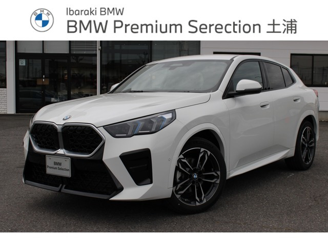 X2xドライブ20d Mスポーツ 4WD