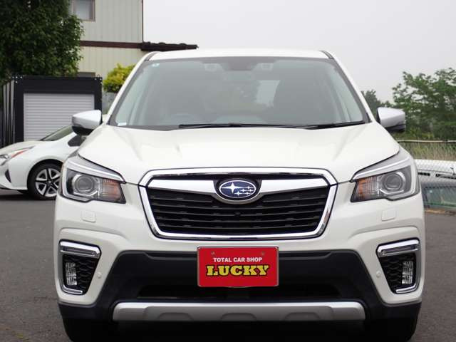 フォレスター2.0 アドバンス 4WD