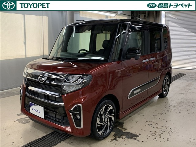 タントカスタムRS スタイルセレクション