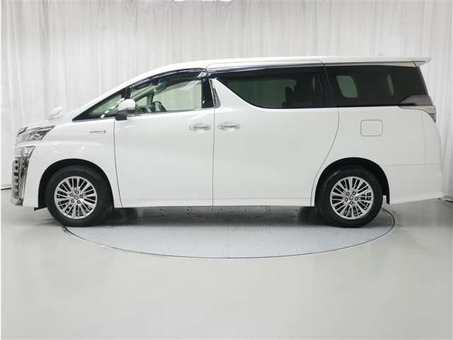 ヴェルファイアハイブリッド 2.5 Z E-Four 4WD