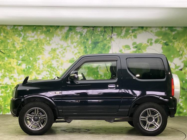 ジムニーランドベンチャー 4WD