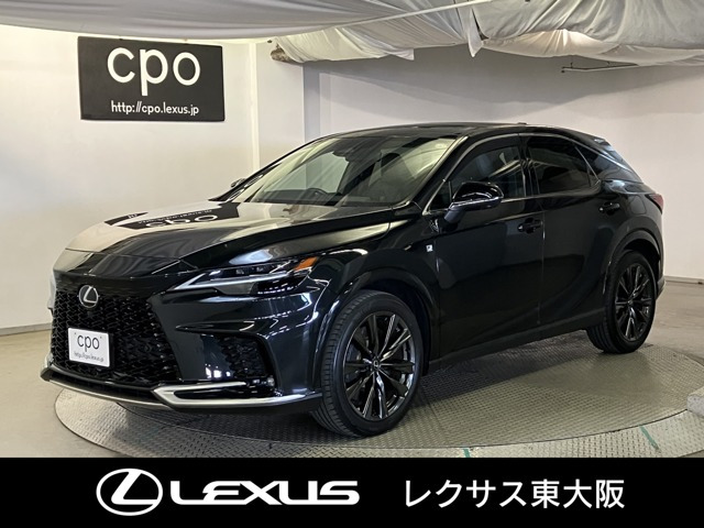 RX350 Fスポーツ 4WD
