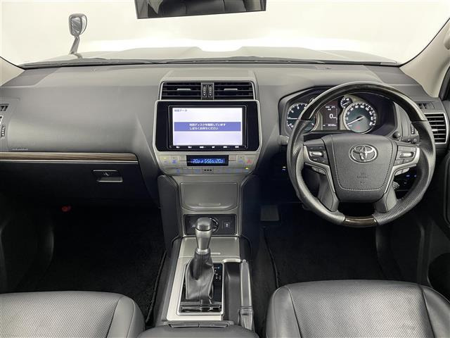 ランドクルーザープラド2.7 TX Lパッケージ 4WD