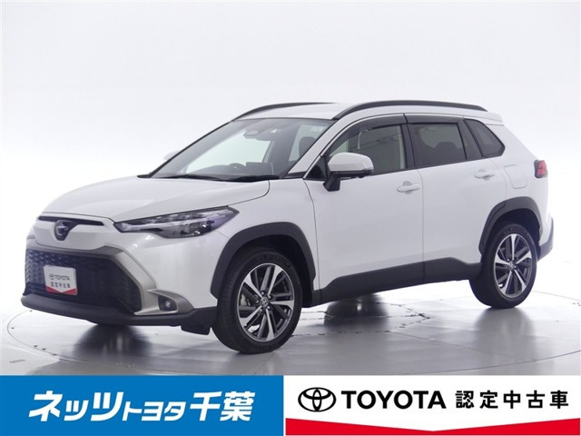 カローラクロス1.8 ハイブリッド Z