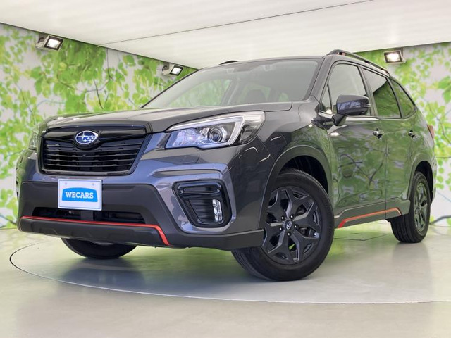 フォレスター2.5 エックスブレイク 4WD