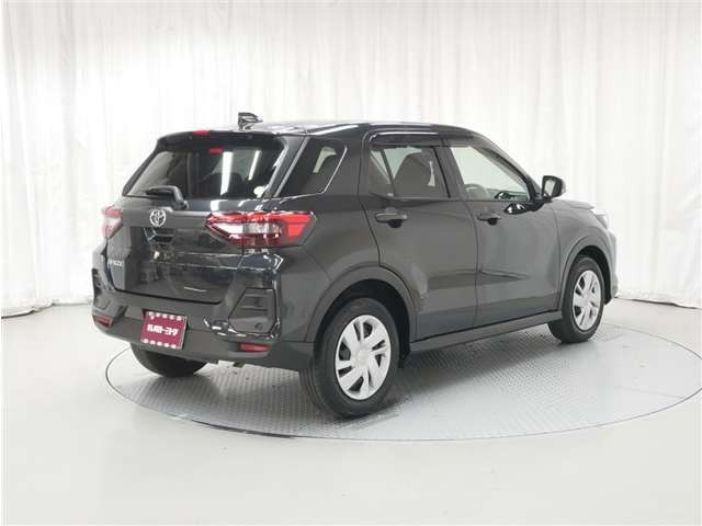 ライズ1.0 X 4WD