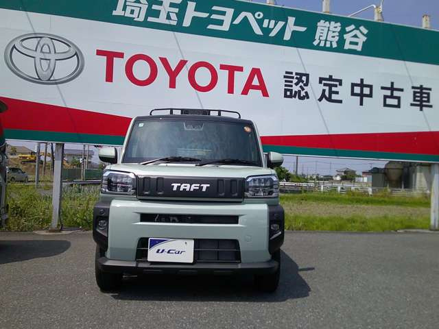 タフトG ターボ