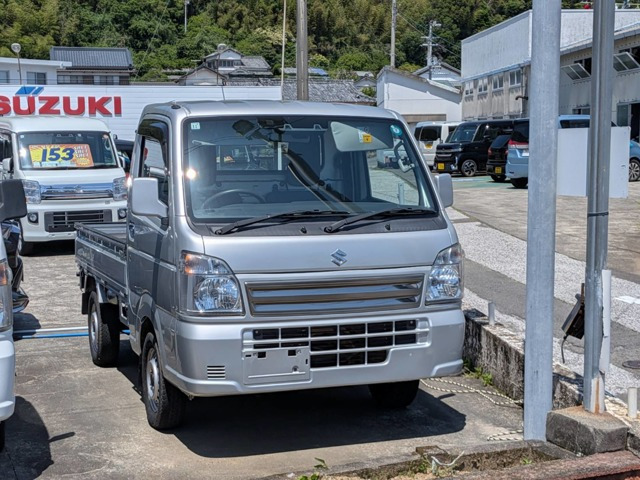 キャリイKC スペシャル 4WD