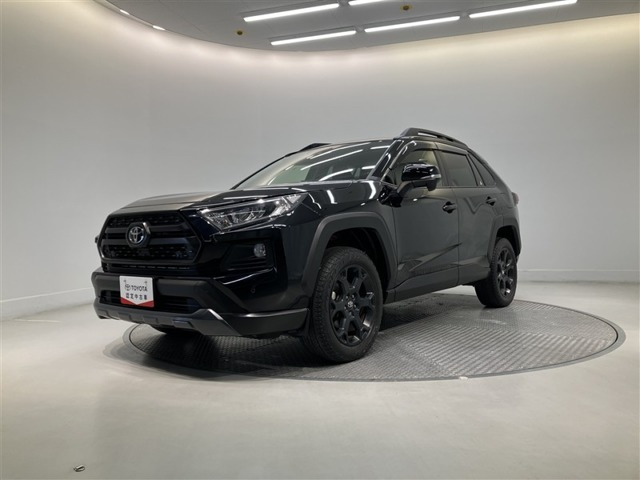 RAV42.0 アドベンチャー オフロードパッケージ 4WD