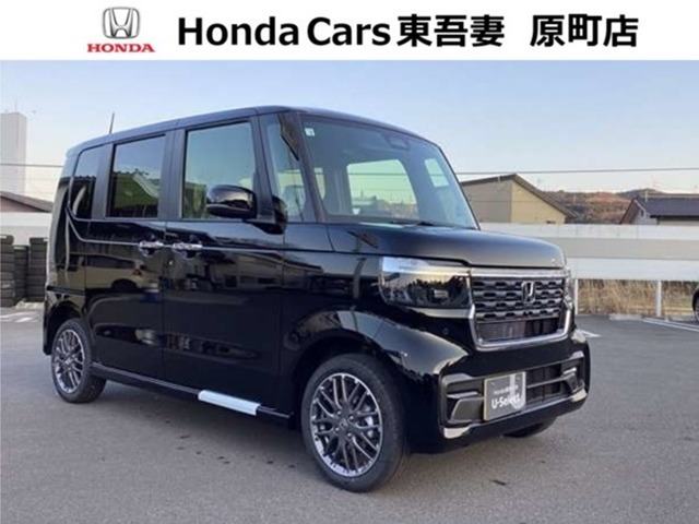 N-BOXカスタムターボ 4WD