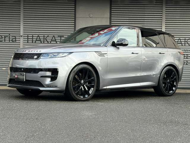 レンジローバースポーツダイナミック HSE 3.0L D300 ディーゼル 4WD