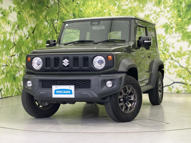 ジムニーシエラ1.5 JC 4WD