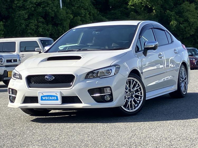 WRXS4 2.0 GT-S アイサイト 4WD