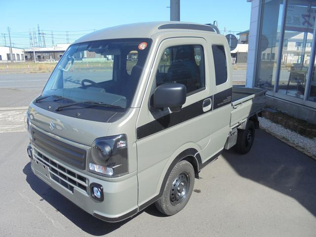 キャリイスーパーキャリイ X リミテッド 4WD