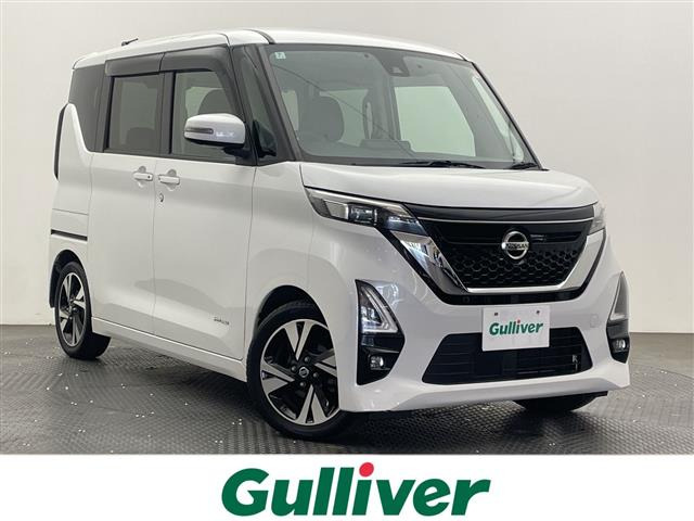 ルークスハイウェイスター Gターボ プロパイロットエディション