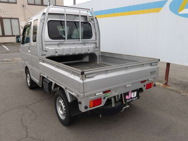 キャリイスーパーキャリイ X 4WD