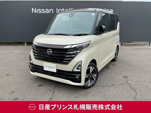 ルークスハイウェイスター Gターボ プロパイロットエディション 4WD