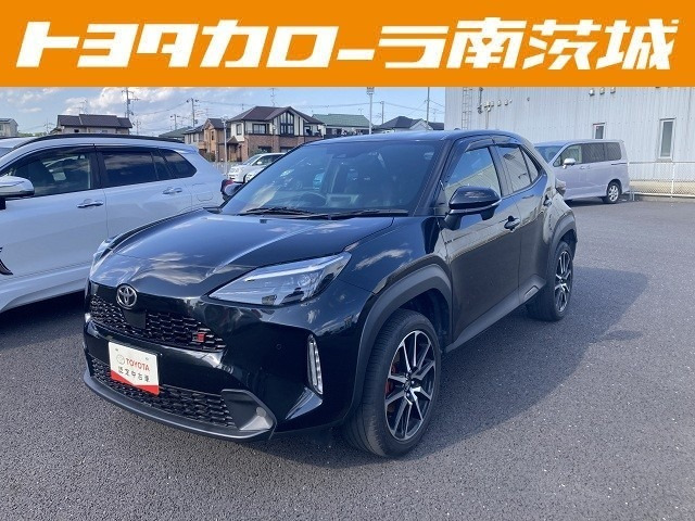 ヤリスクロス