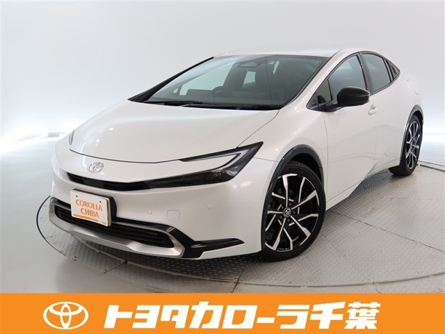 プリウス2.0 プラグインハイブリッド Z