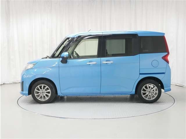 ルーミー1.0 G S 4WD