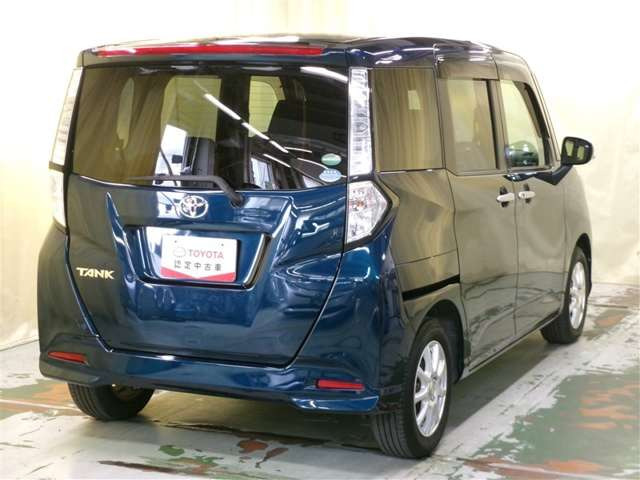 タンク1.0 G 4WD