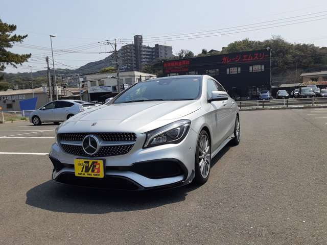 CLAクラスCLA180 AMGスタイル