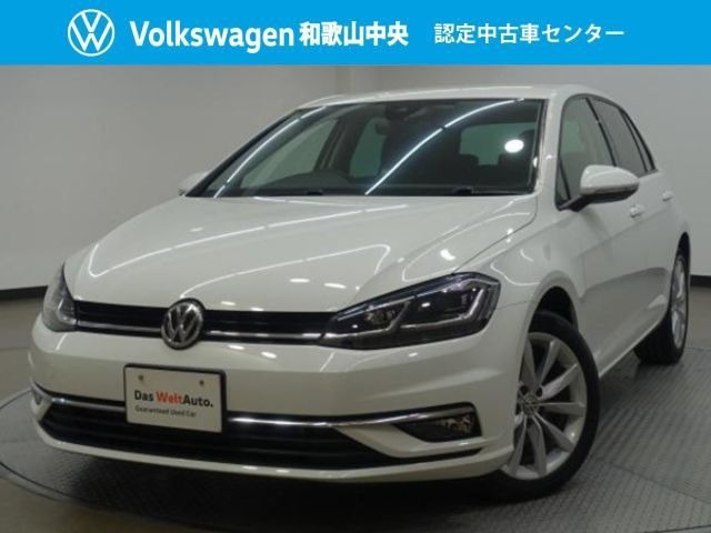 ゴルフTSI コンフォートライン テック エディション