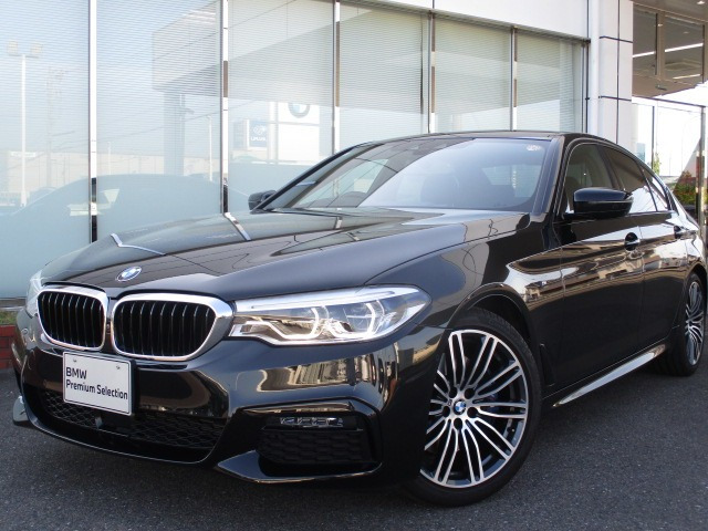 5シリーズセダン530i Mスポーツ