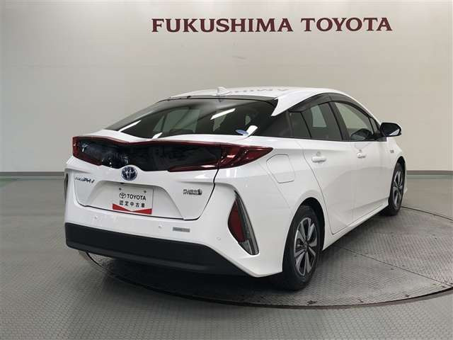プリウスPHV1.8 S セーフティパッケージ