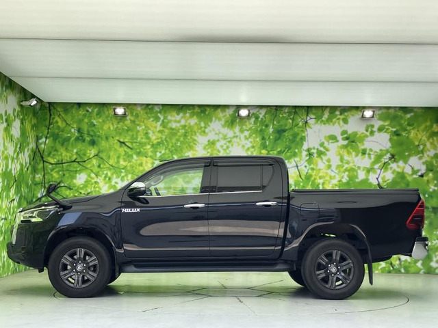 ハイラックス2.4 Z ディーゼル 4WD