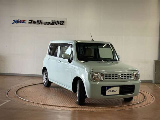 アルトラパンG 4WD
