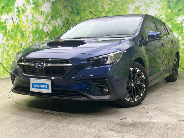 レヴォーグ1.8 GT 4WD