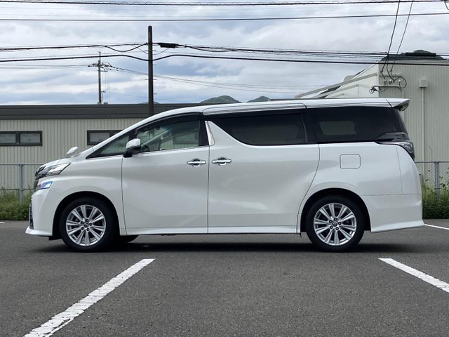 ヴェルファイア2.5 Z Aエディション