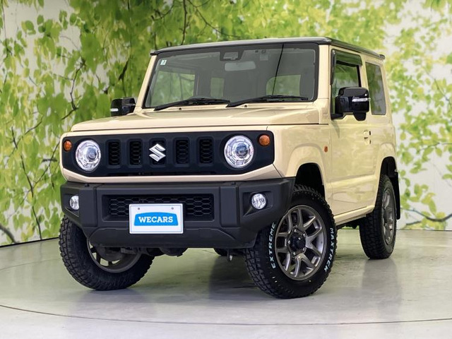 ジムニーXC 4WD