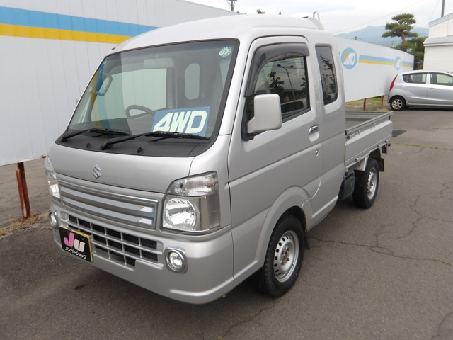 キャリイスーパーキャリイ X 4WD