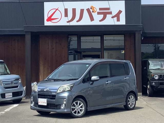 ムーヴカスタムX SA