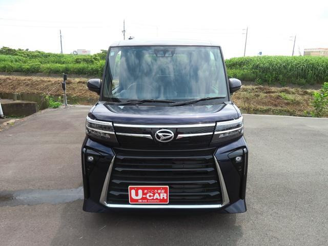 タントカスタムX