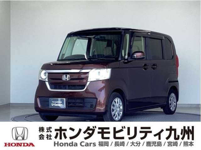 N-BOXG L ホンダセンシング