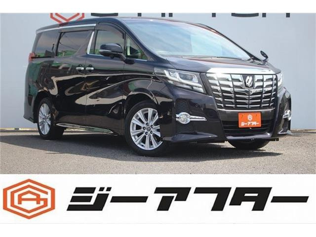 アルファード3.5 SA 4WD