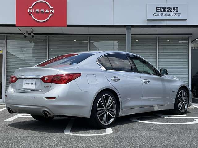 スカイライン3.5 350GT ハイブリッド タイプSP