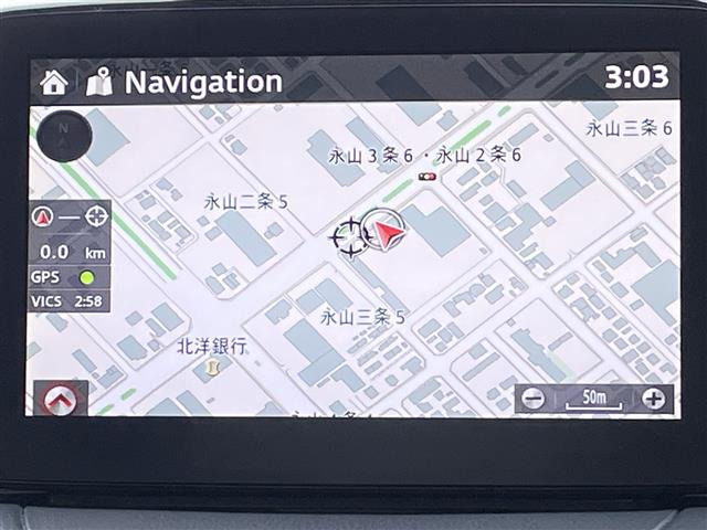 デミオ1.3 13S 4WD