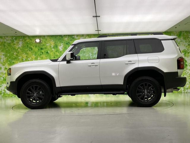 ランドクルーザー2502.7 VX 4WD
