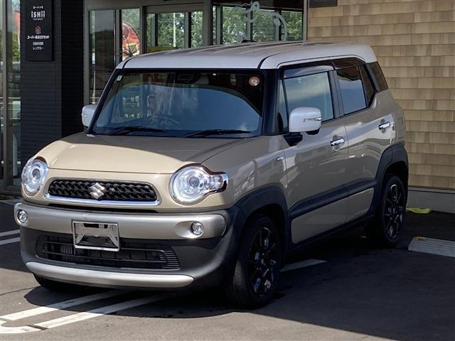 クロスビー1.0 ハイブリッド(HYBRID) MX 4WD