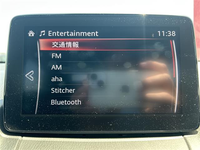 デミオ1.5 XD ツーリング