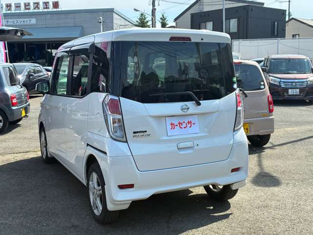 デイズルークスX 4WD