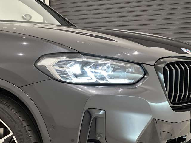 X3xドライブ20d Mスポーツ ディーゼル 4WD